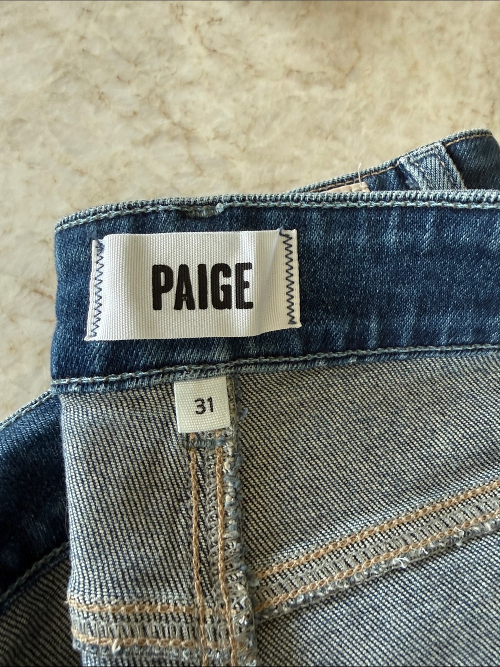 Wonen’s Jeans Paige Brand sz 31